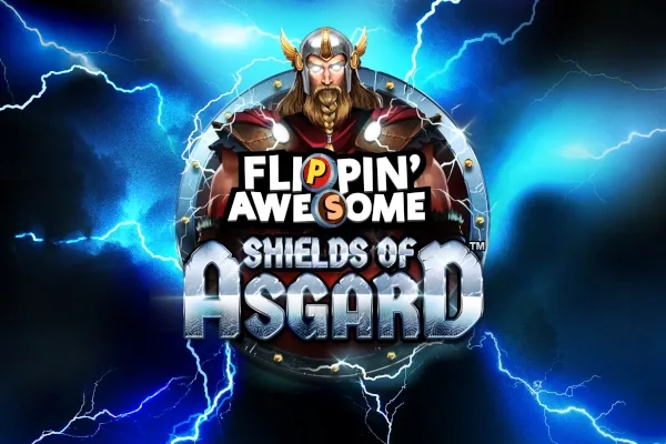 Flippin' Awesome Shields of Asgard